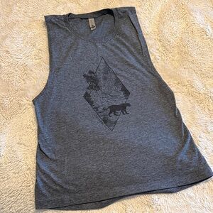Zion National Patk Tank Top